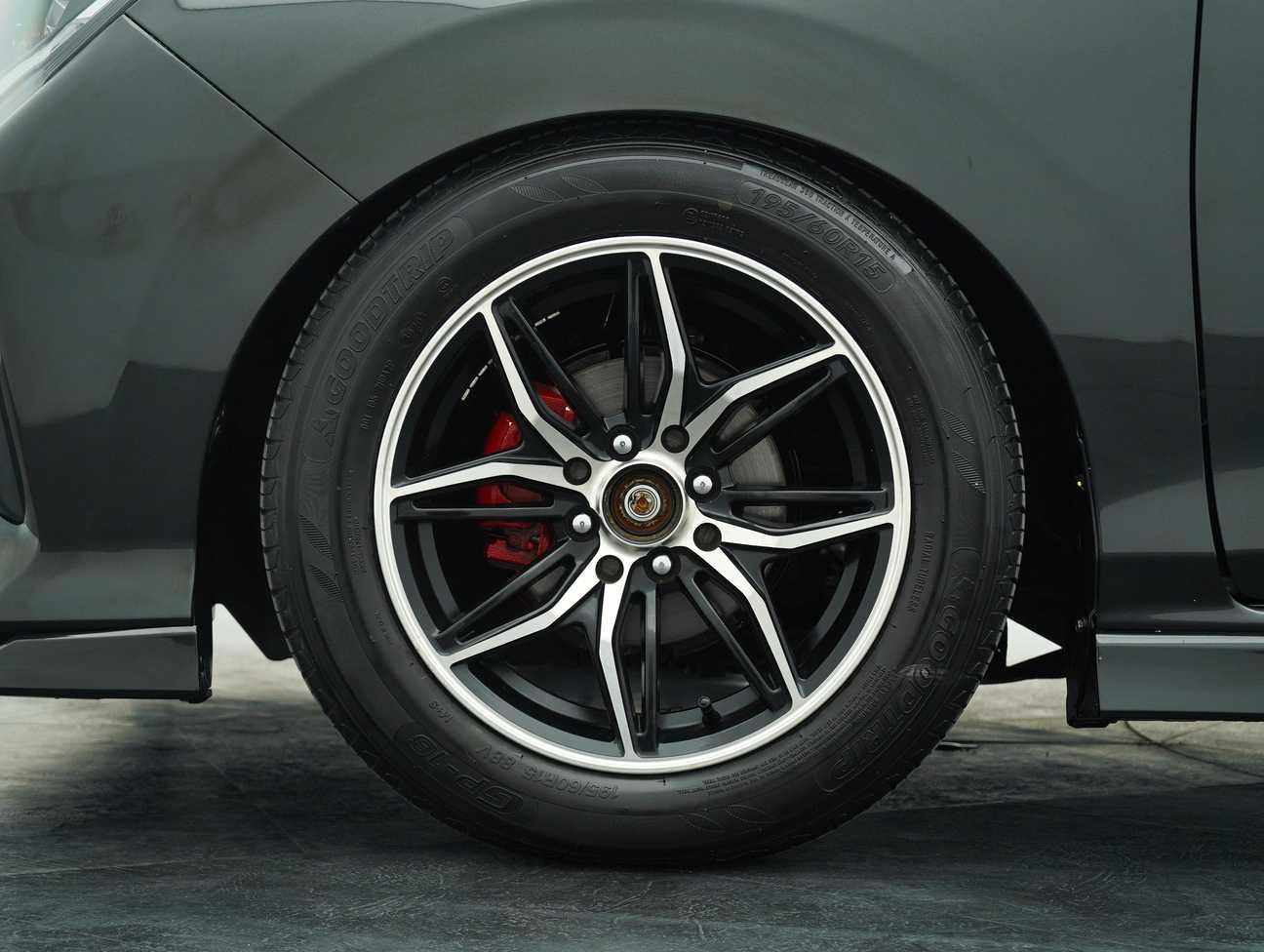 terpakai 2024 Perodua AXIA AV 1.0