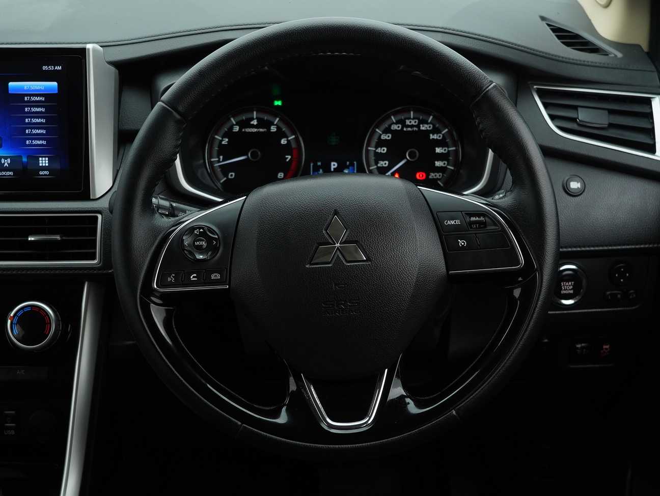 used 2021 Mitsubishi Xpander  1.5