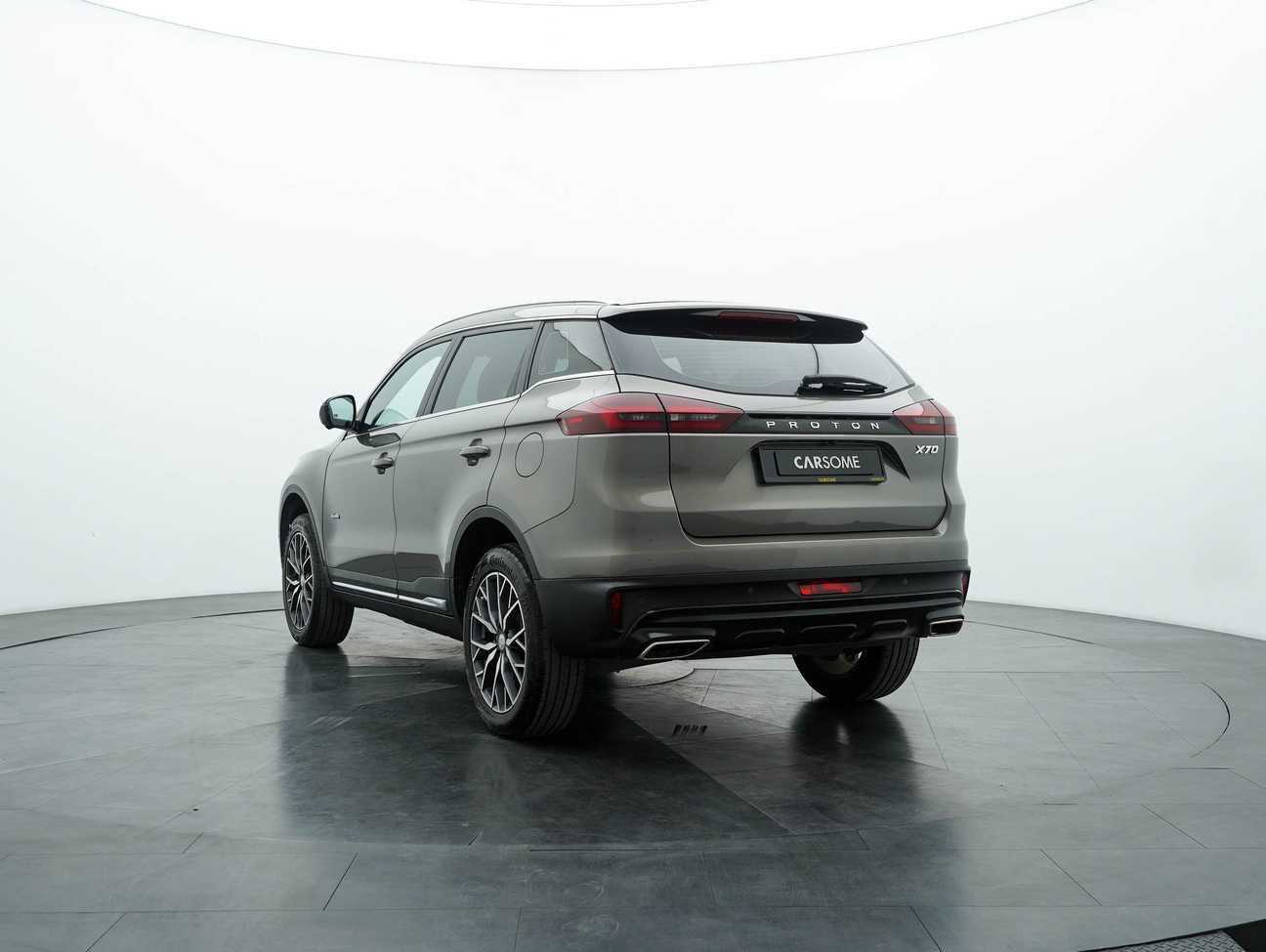 used 2022 Proton X70 Premium 1.5