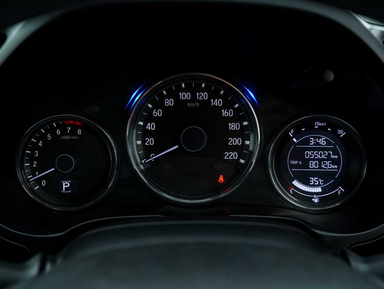 terpakai 2019 Honda City E i-VTEC 1.5