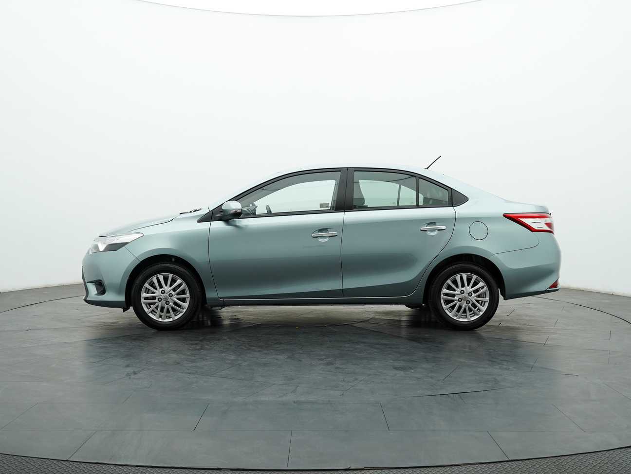 used 2015 Toyota Vios G 1.5