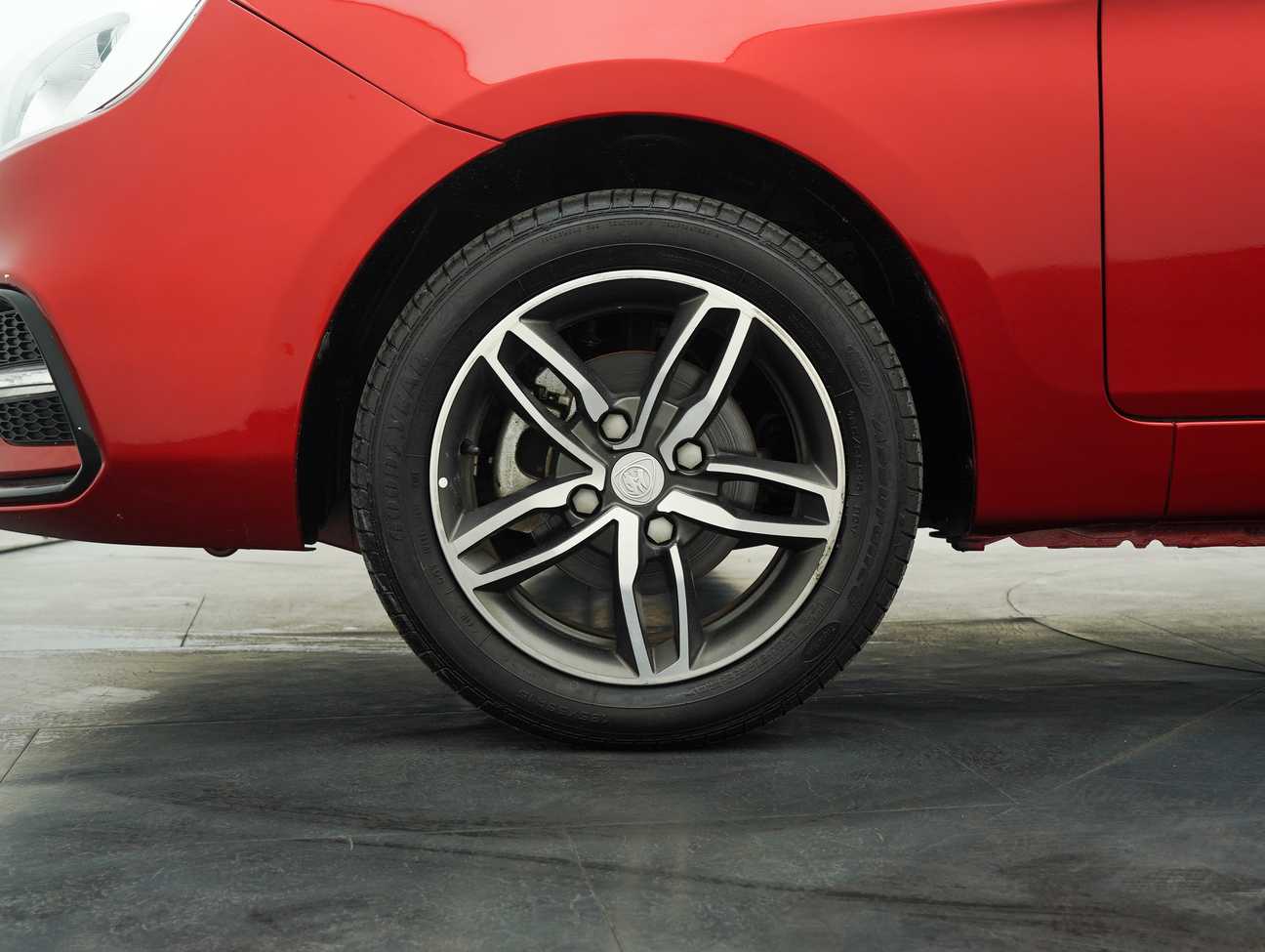 used 2020 Proton Saga Premium 1.3