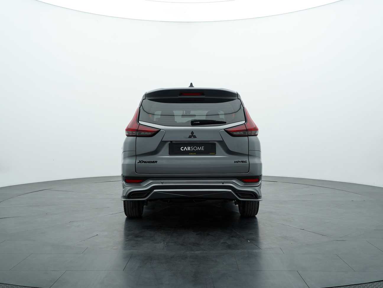 terpakai 2022 Mitsubishi Xpander  1.5