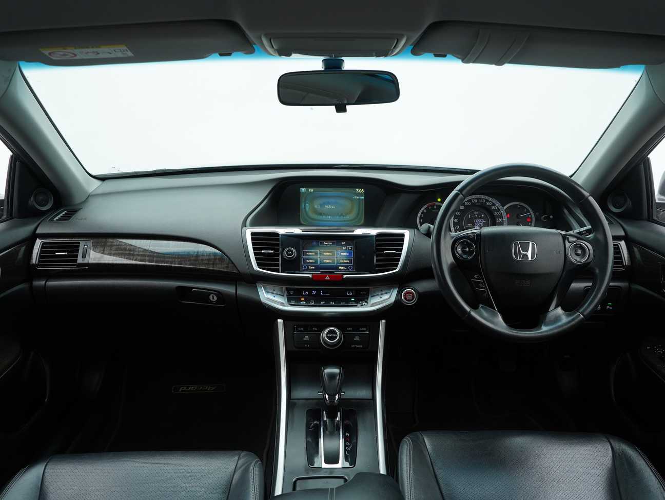 used 2014 Honda Accord VTi-L 2.0