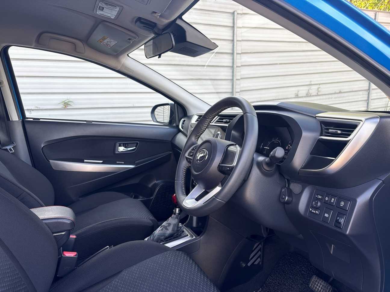 used 2022 Perodua Myvi H 1.5