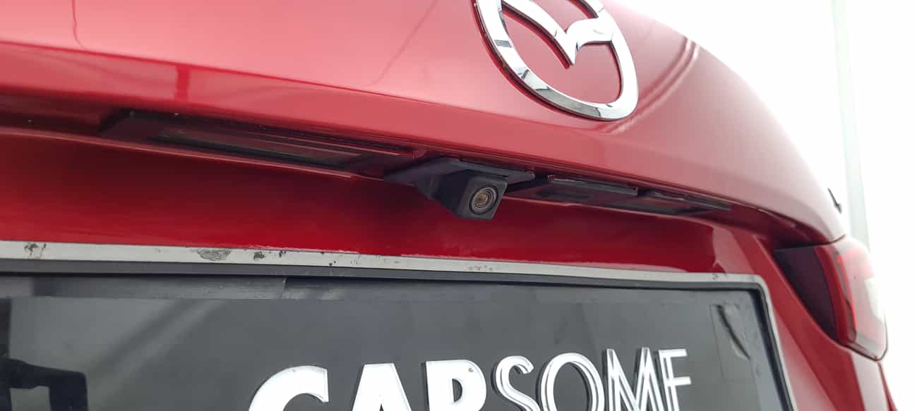 terpakai 2015 Mazda 2 SEDAN SKYACTIV-G 1.5