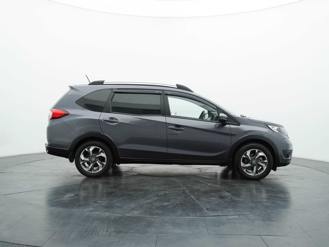 terpakai 2017 Honda BR-V E 1.5