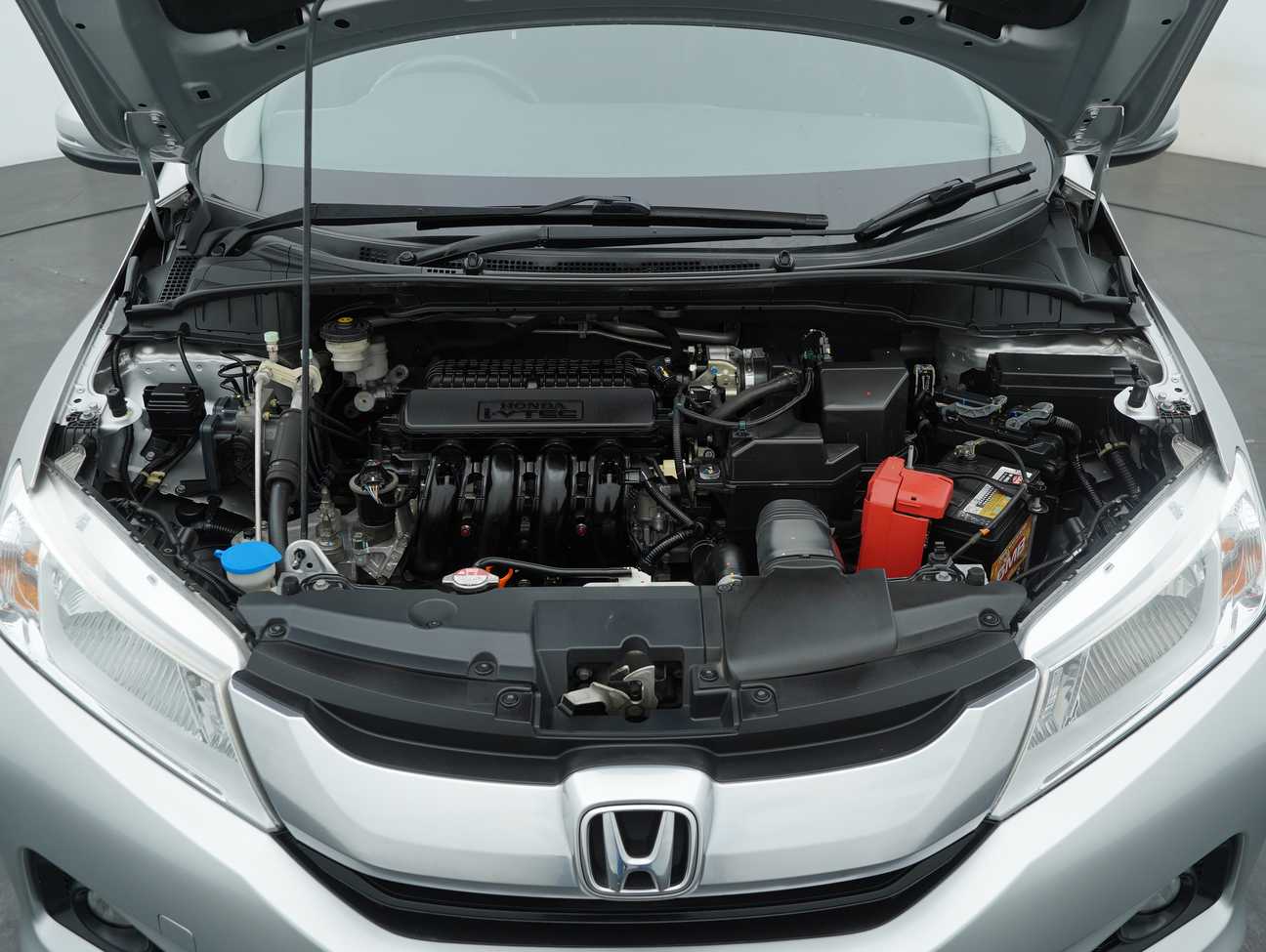 terpakai 2016 Honda City V 1.5