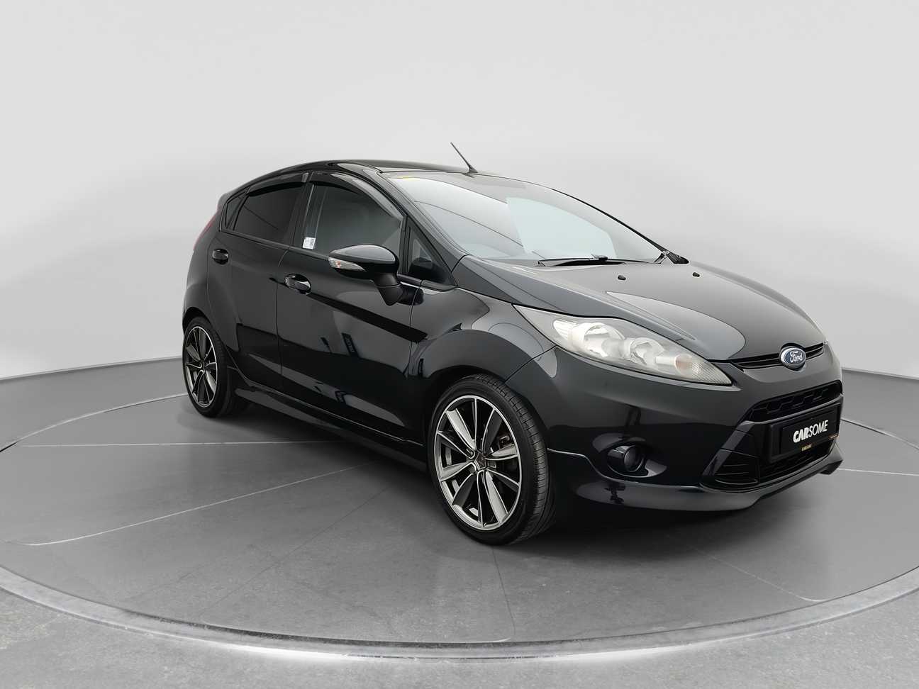 used 2011 Ford Fiesta Sport 1.6