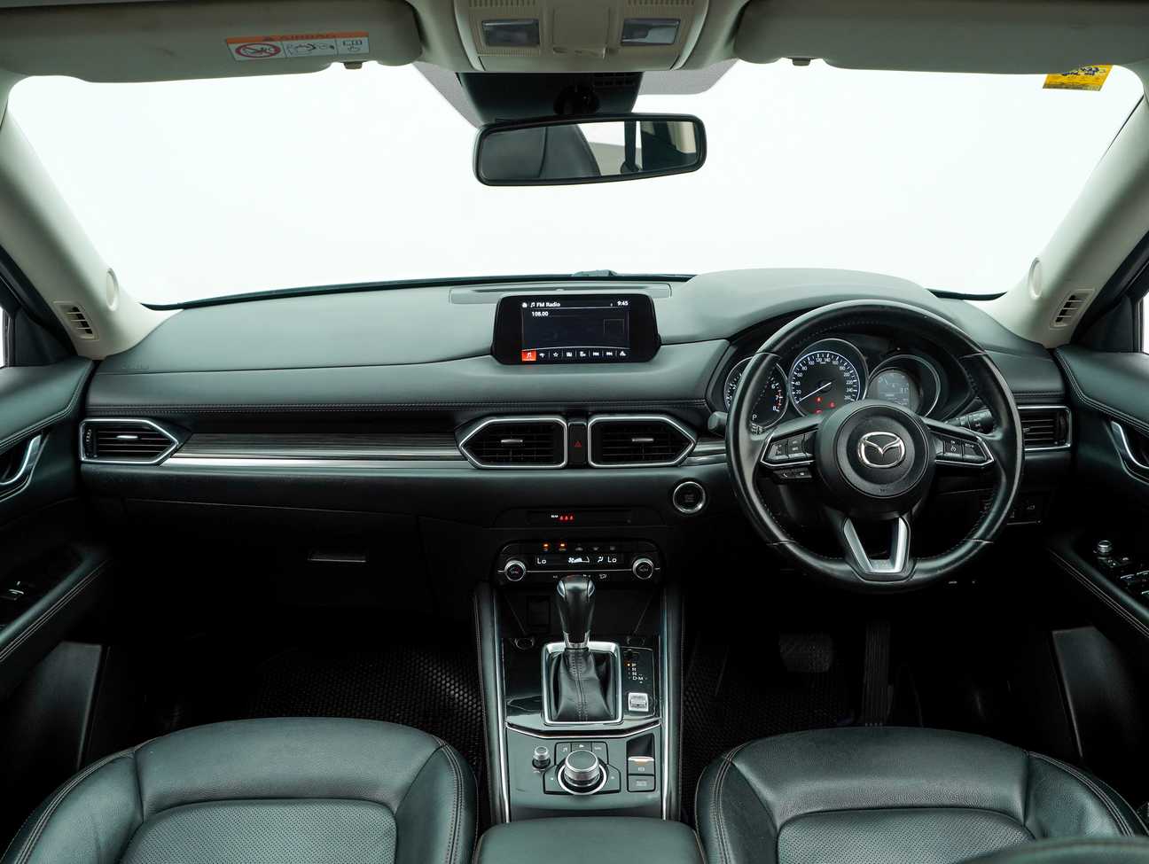 used 2021 Mazda CX-5 SKYACTIV-G High 2.0