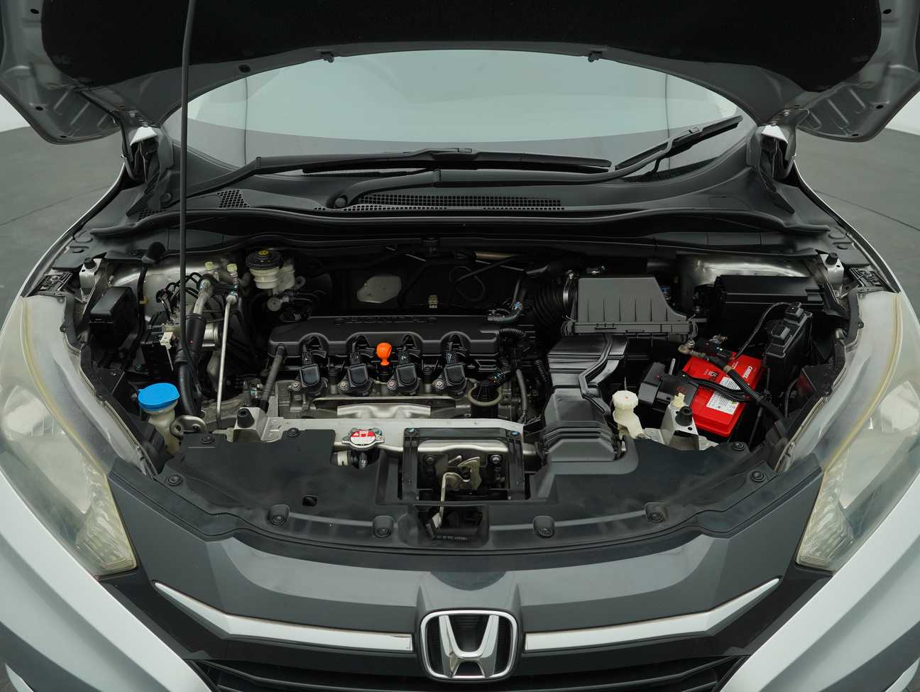 used 2015 Honda HR-V E 1.8