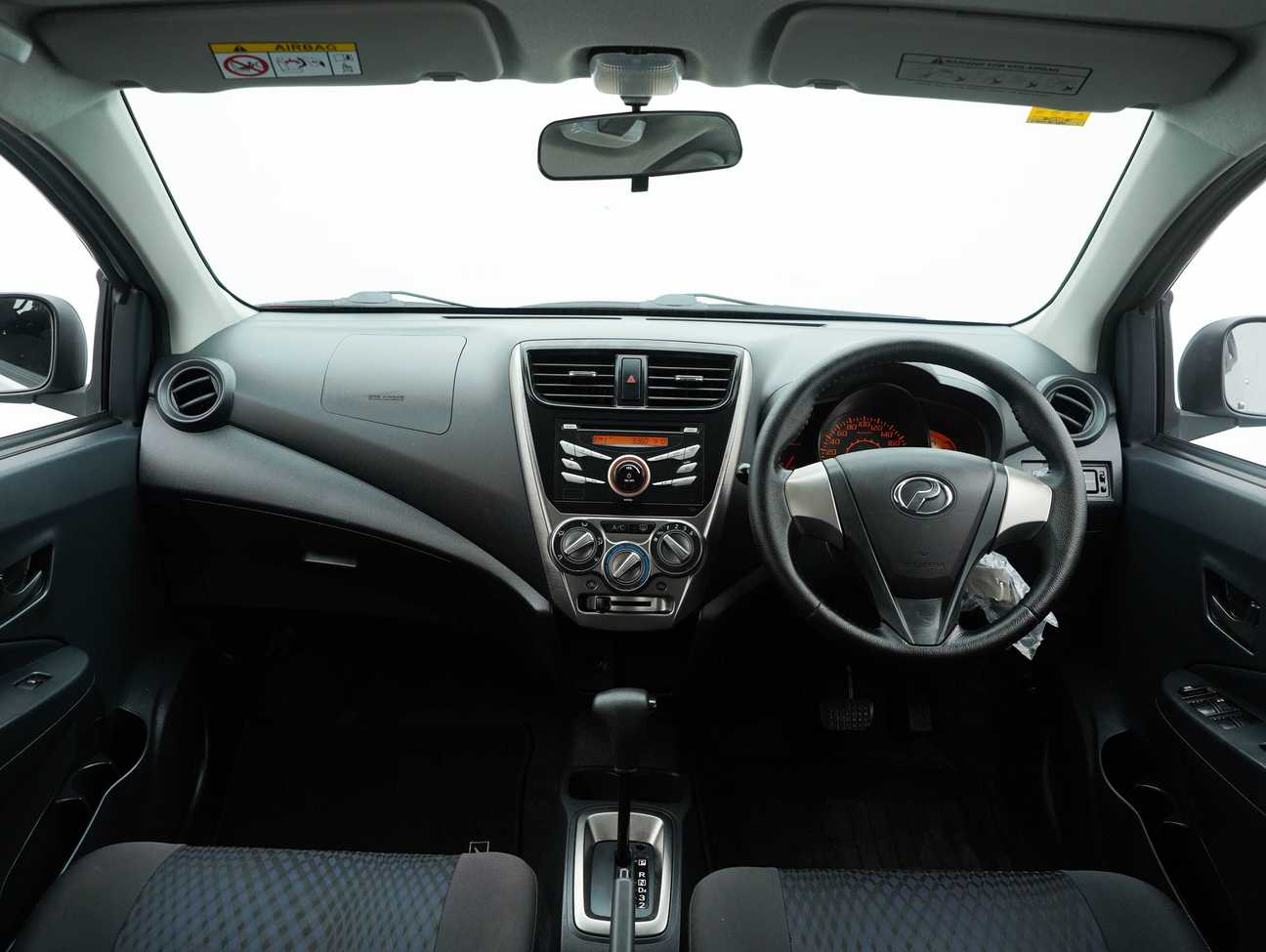 terpakai 2016 Perodua AXIA G 1.0