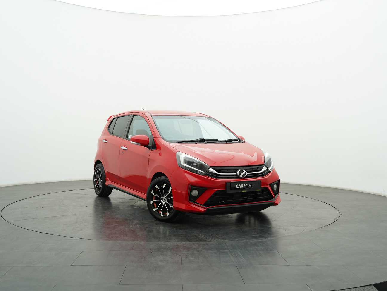 used 2020 Perodua AXIA SE 1.0