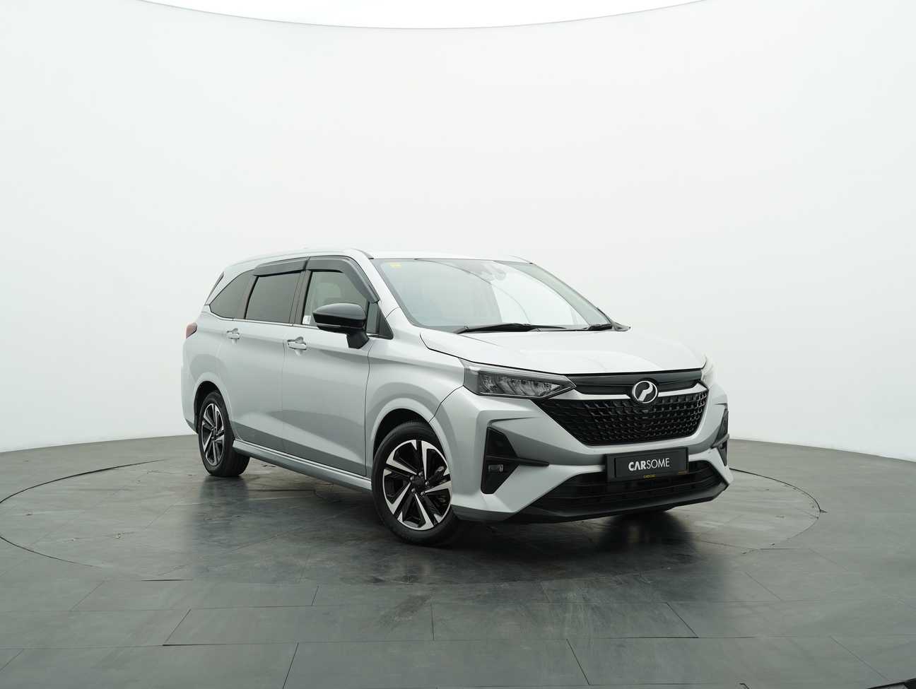 used 2023 Perodua Alza AV 1.5