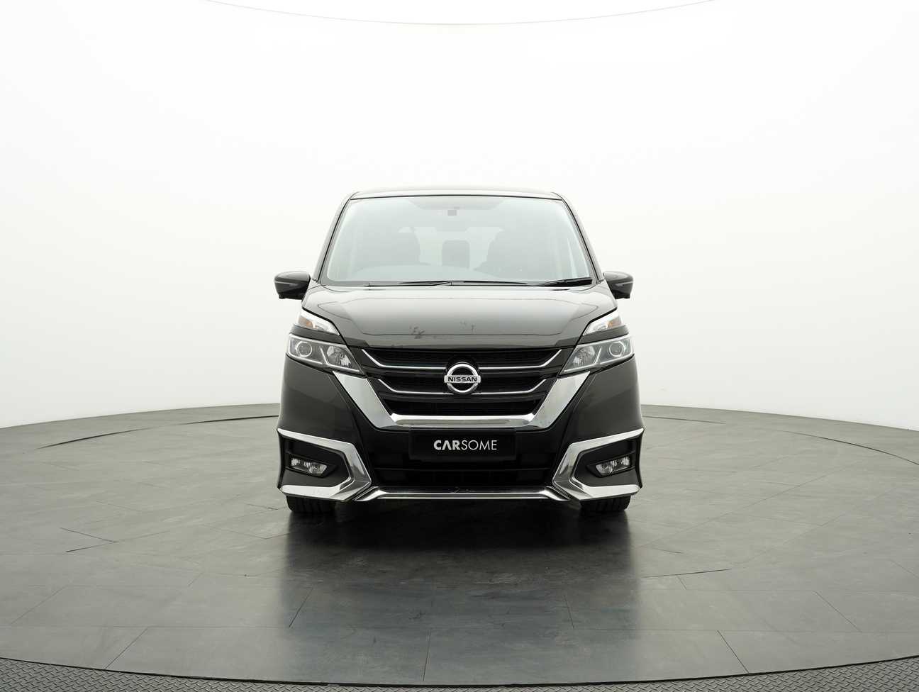 used 2021 Nissan Serena S-Hybrid High-Way Star 2.0