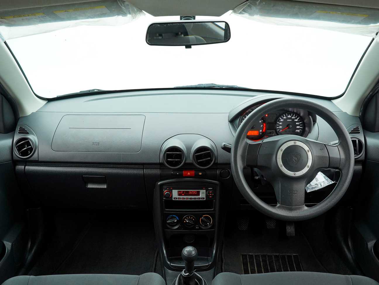 terpakai 2014 Proton Saga SV 1.3