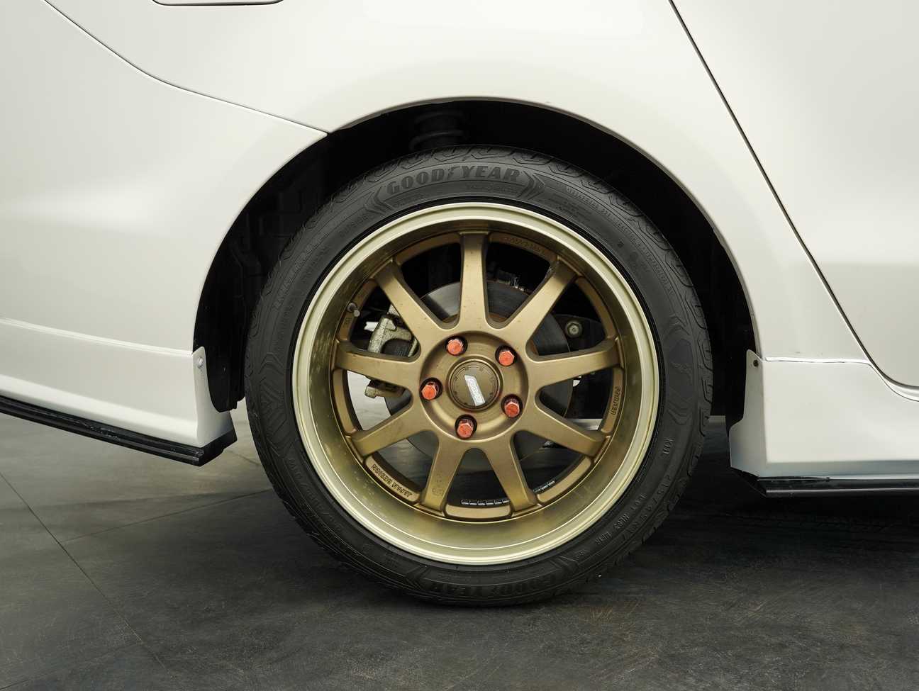 used 2014 Proton Preve CFE Premium 1.6