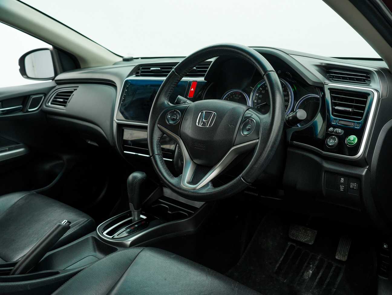 terpakai 2018 Honda City V 1.5