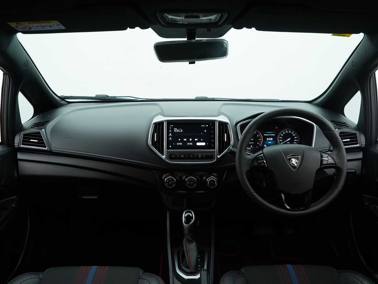 terpakai 2020 Proton Iriz Premium 1.6