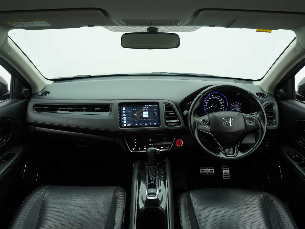 terpakai 2019 Honda HR-V V 1.8