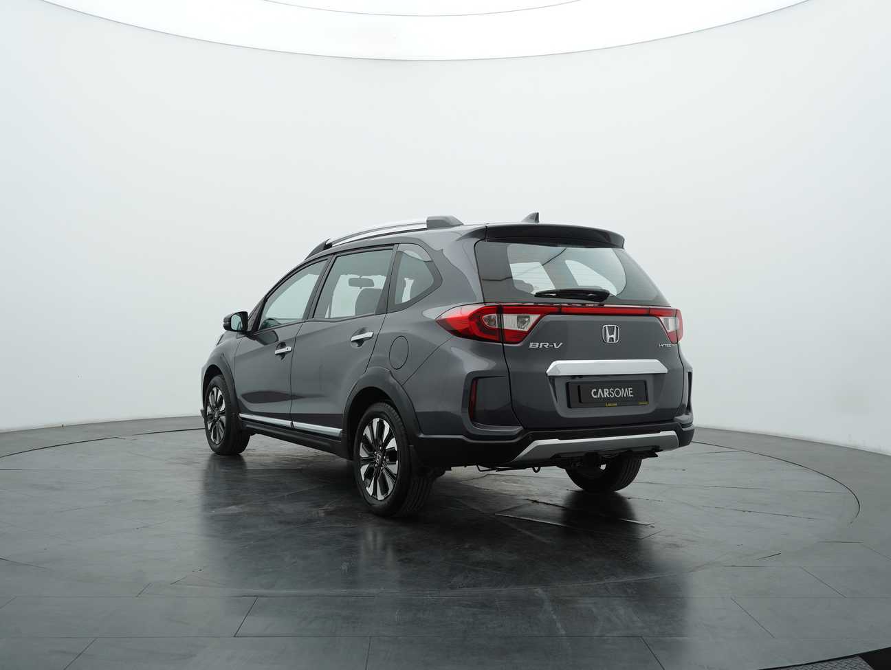 used 2021 Honda BR-V V 1.5