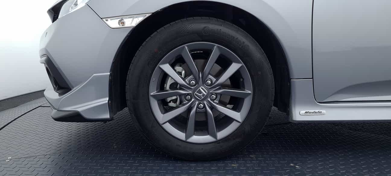 used 2021 Honda CIVIC S 1.8