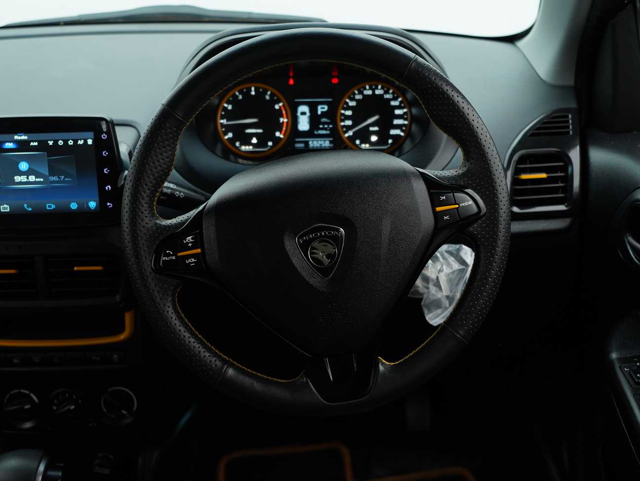 used 2021 Proton Saga Premium 1.3