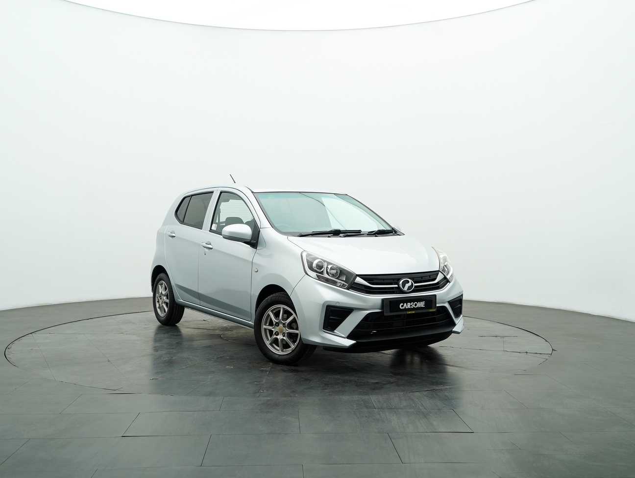 used 2021 Perodua AXIA GXtra 1.0