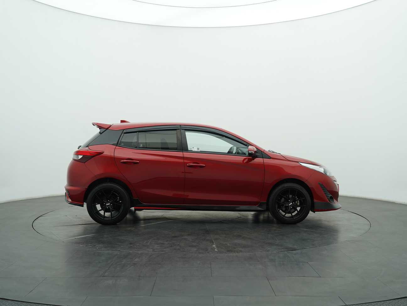 terpakai 2020 Toyota Yaris E 1.5