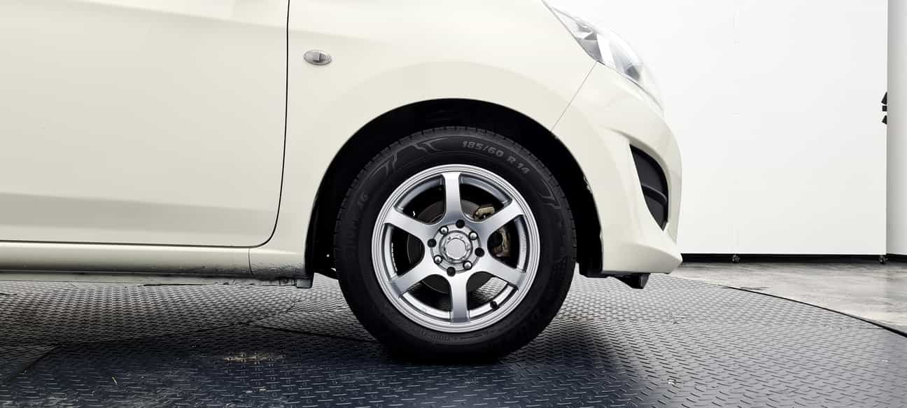 used 2015 Perodua AXIA G 1.0