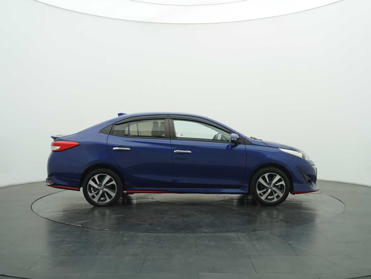 terpakai 2020 Toyota Vios G 1.5