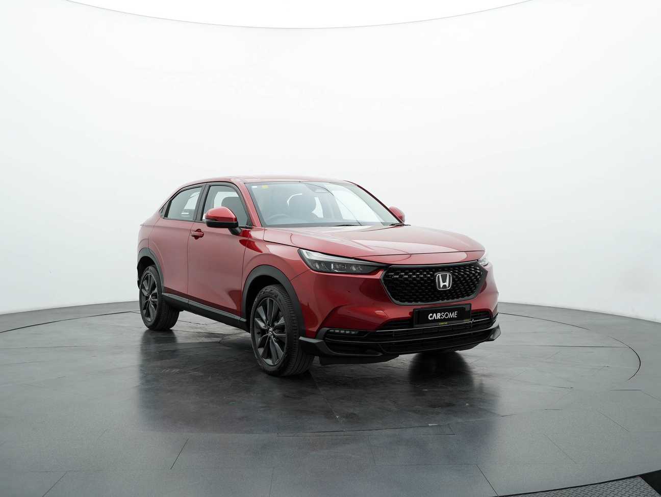 used 2022 Honda HR-V V 1.5