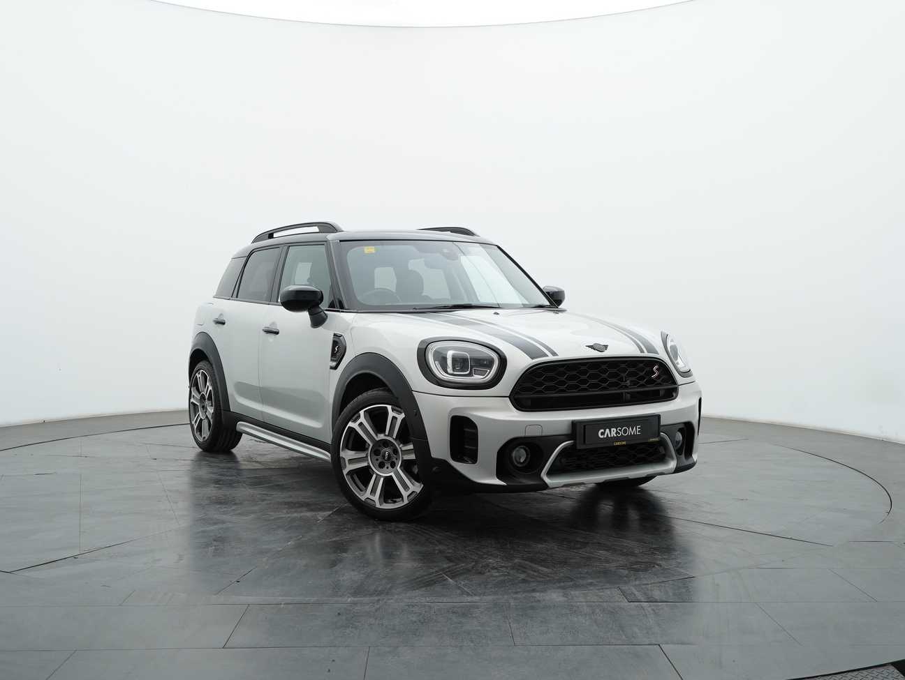 used 2021 MINI Countryman Cooper S 2.0