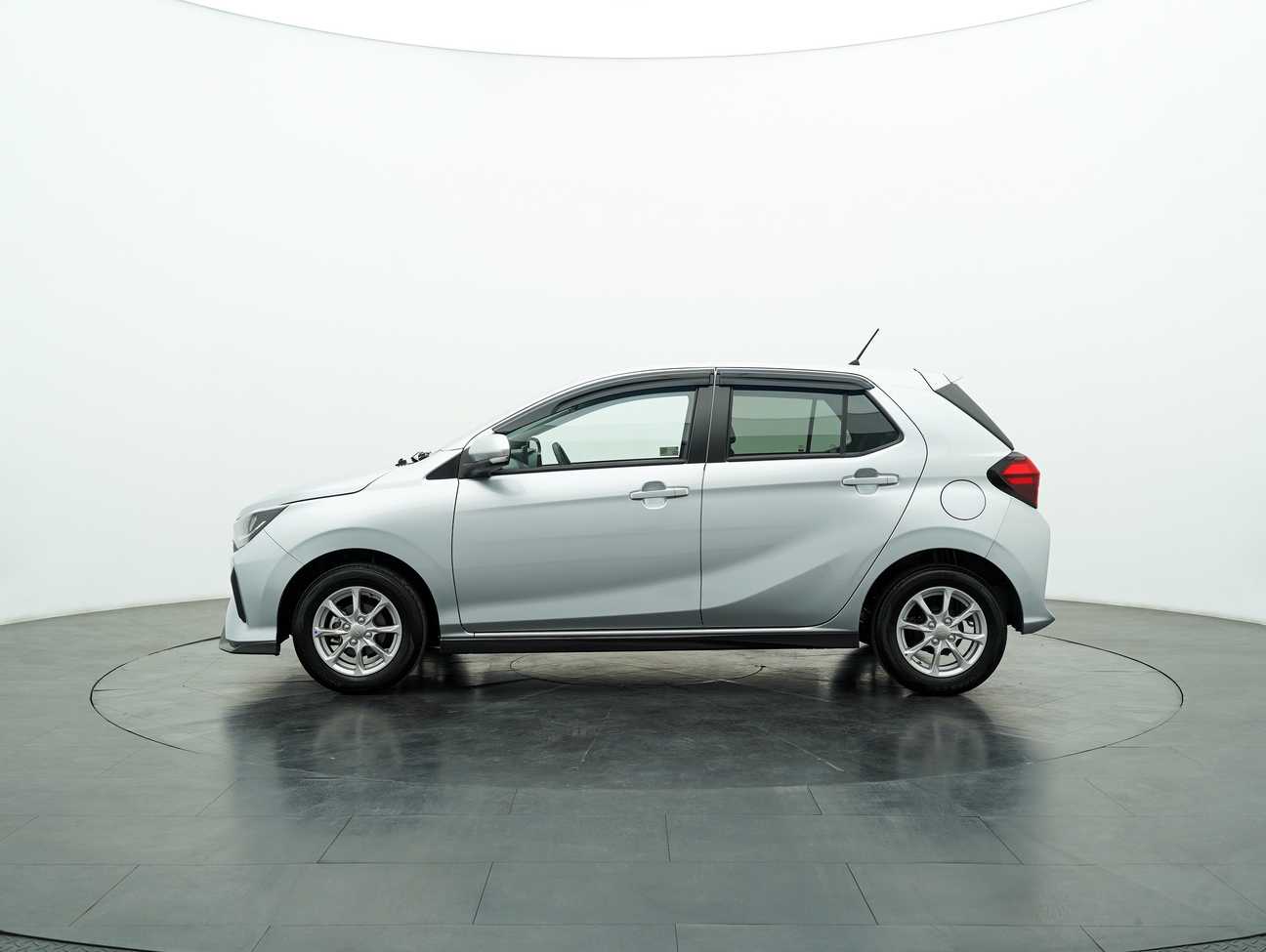 terpakai 2023 Perodua AXIA AV 1.0