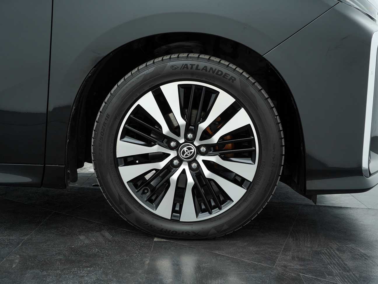 terpakai 2020 Toyota Alphard G S C Package 2.5