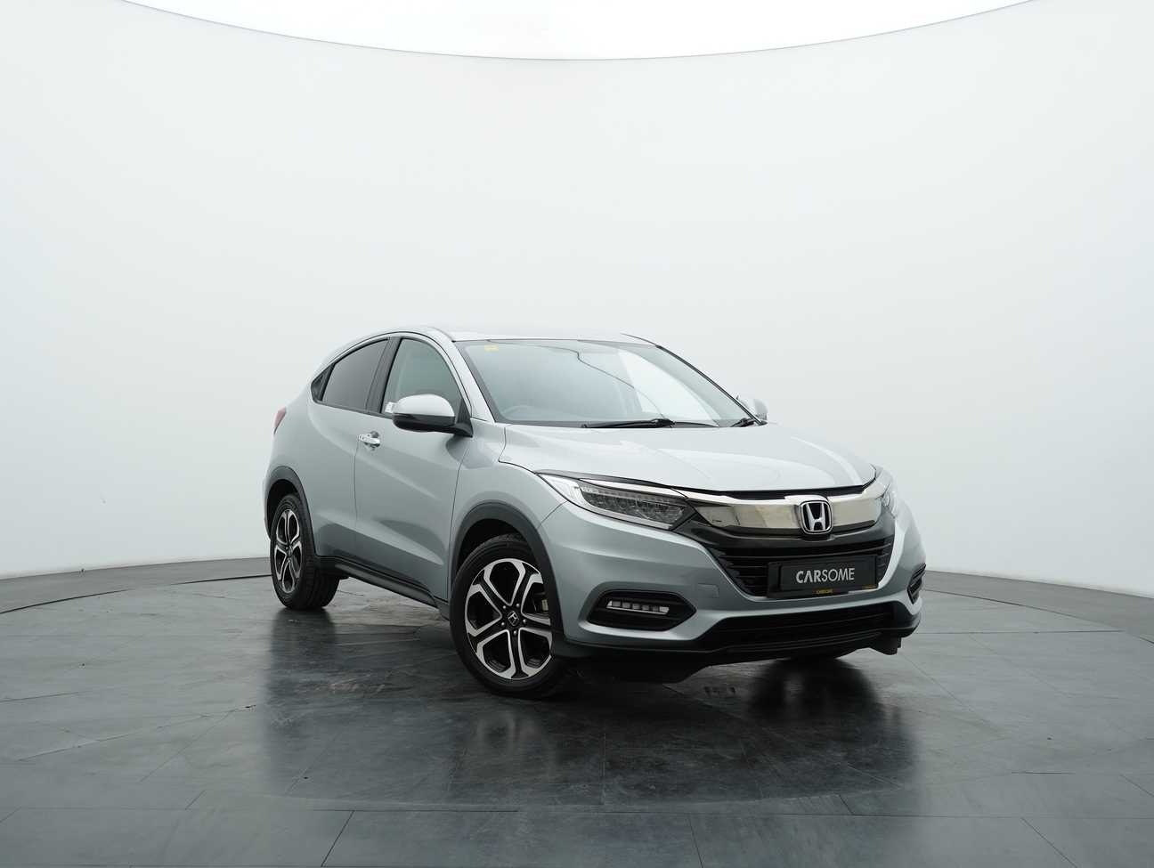 terpakai 2019 Honda HR-V V 1.8