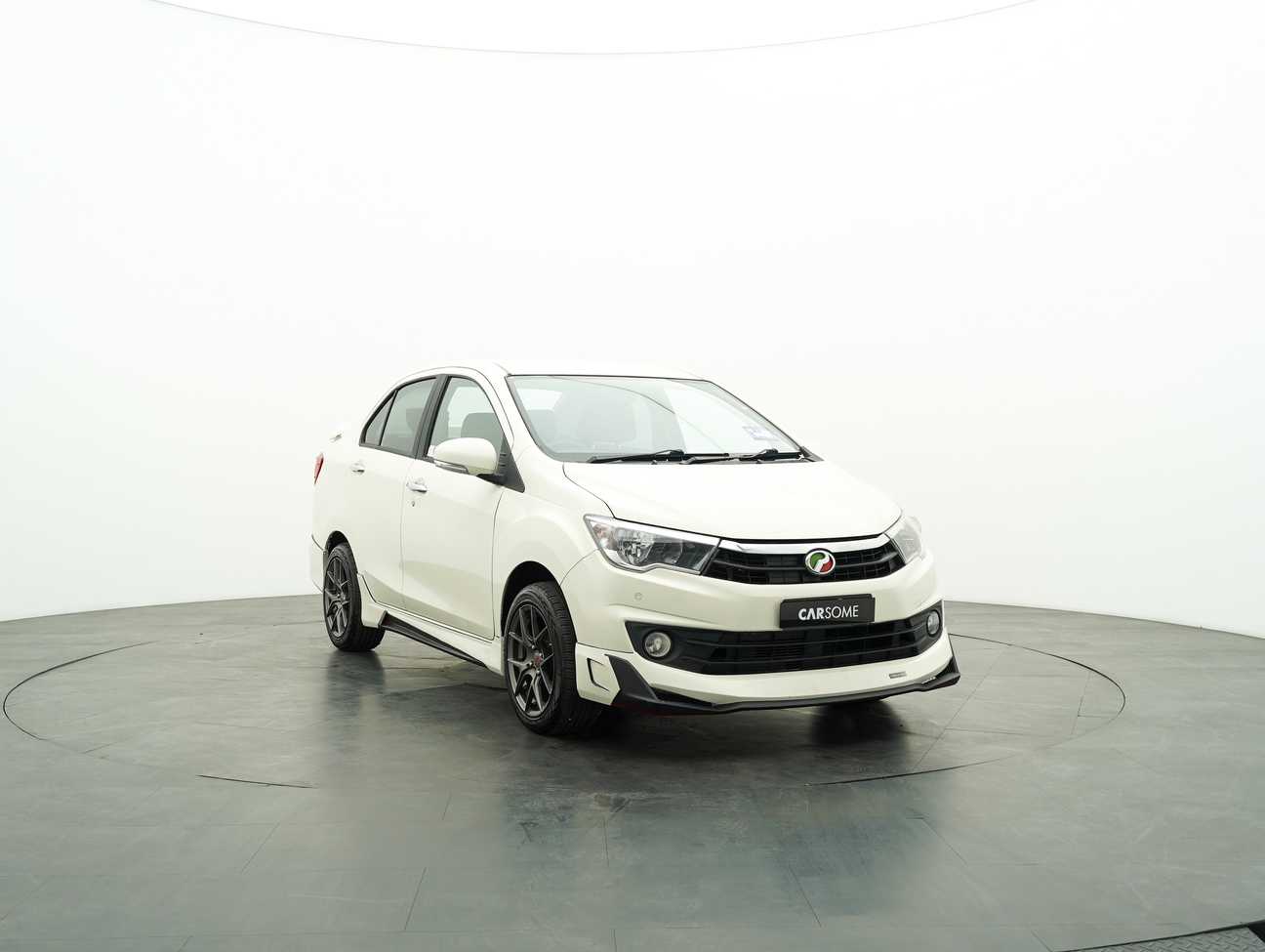 used 2017 Perodua Bezza X Premium 1.3