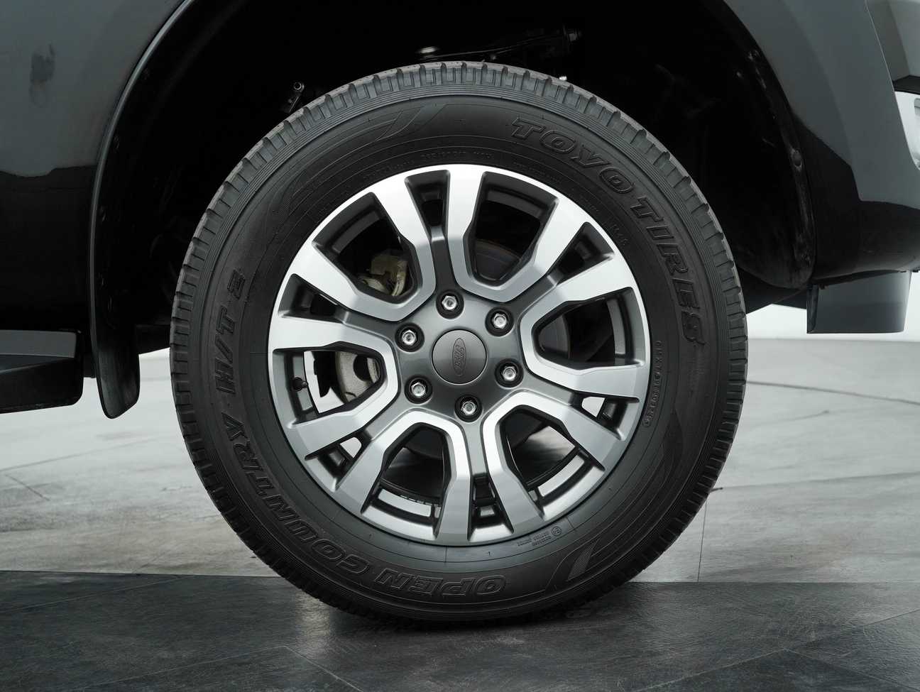 used 2018 Ford Ranger Wildtrak High Rider Dual Cab 2.2