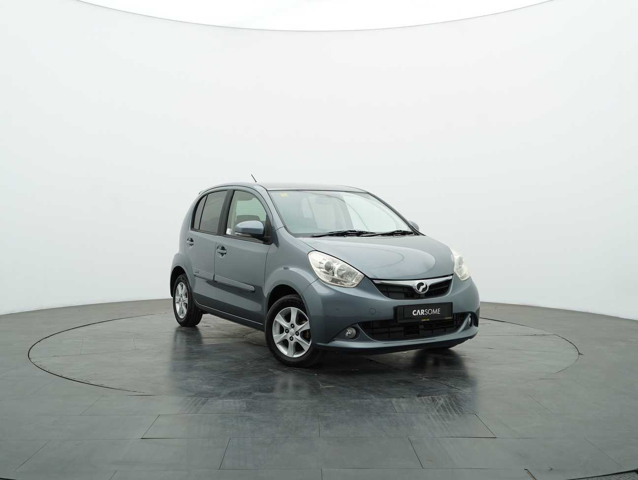 used 2012 Perodua Myvi EZi 1.3