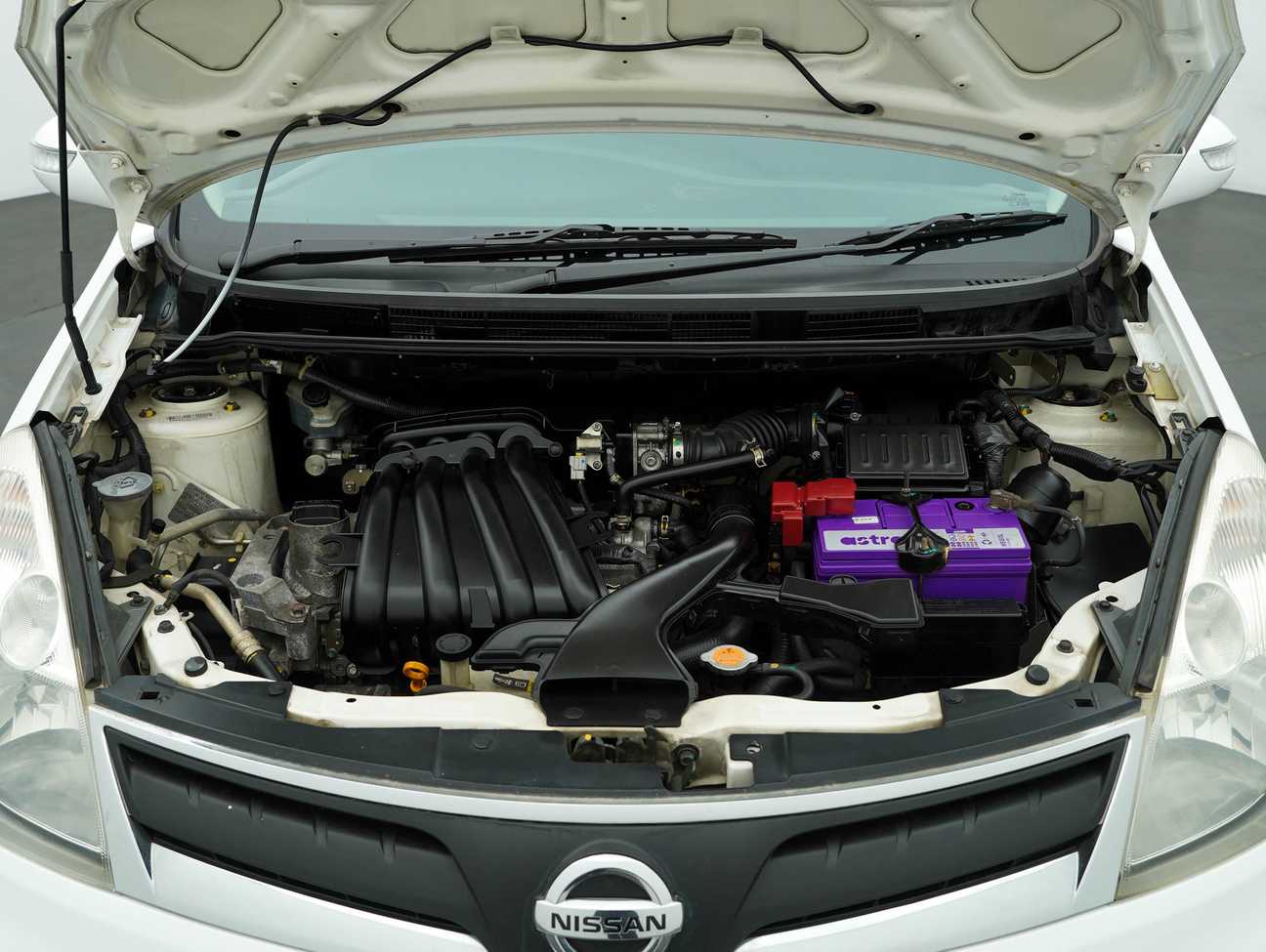 used 2012 Nissan Grand Livina ST-L Comfort 1.6