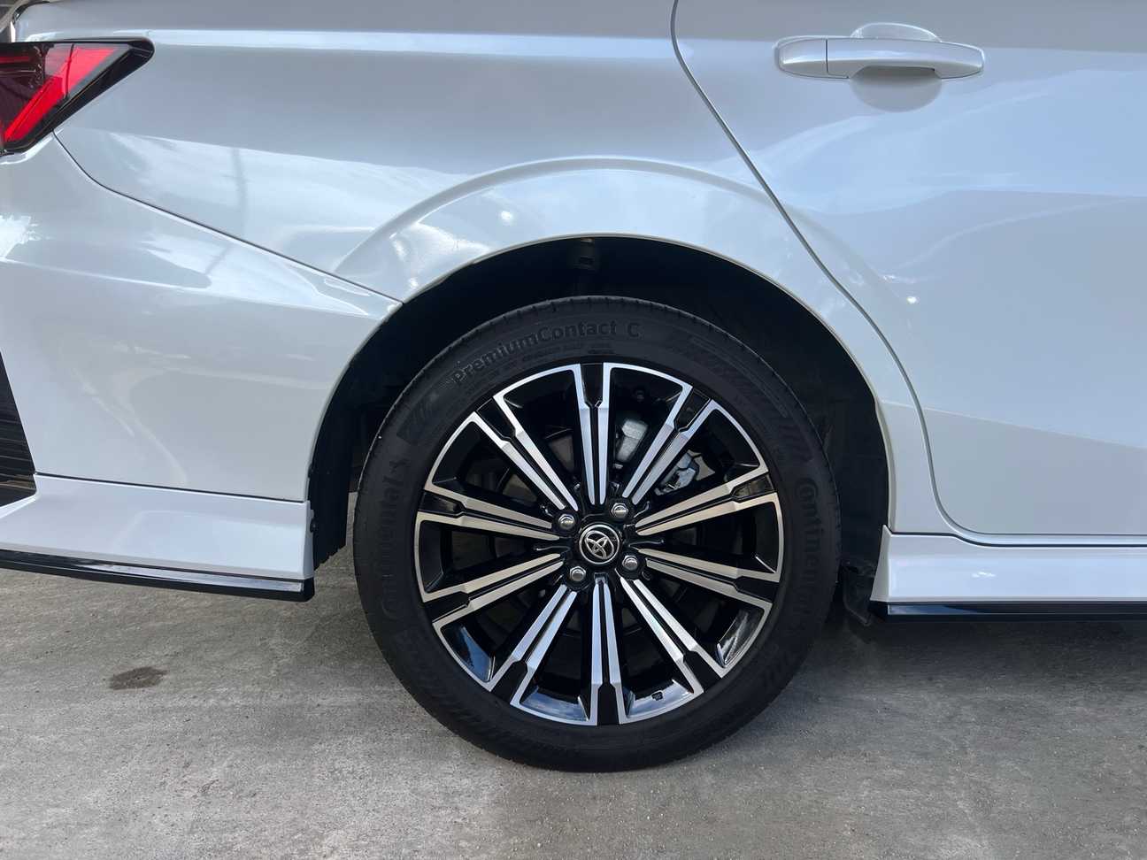 used 2024 Toyota Vios G 1.5