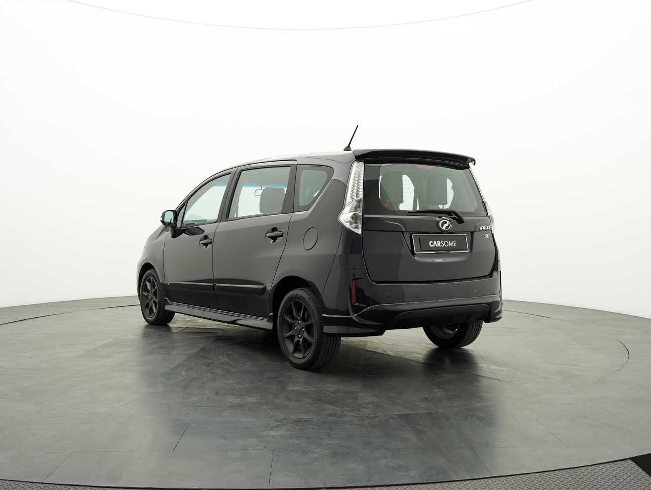 used 2015 Perodua Alza SE 1.5