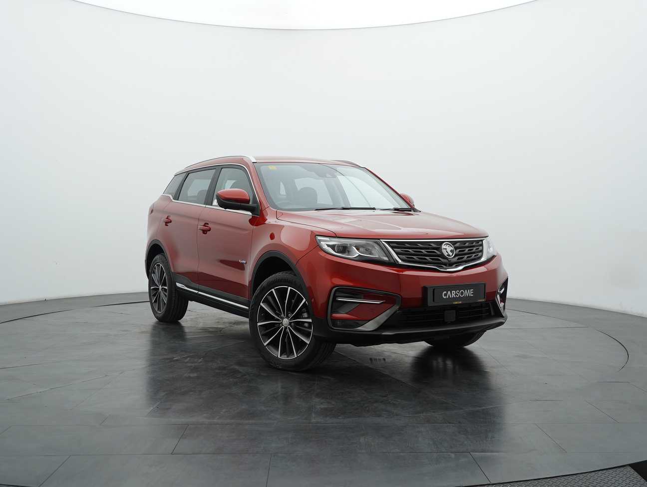 terpakai 2021 Proton X70 Premium 1.8