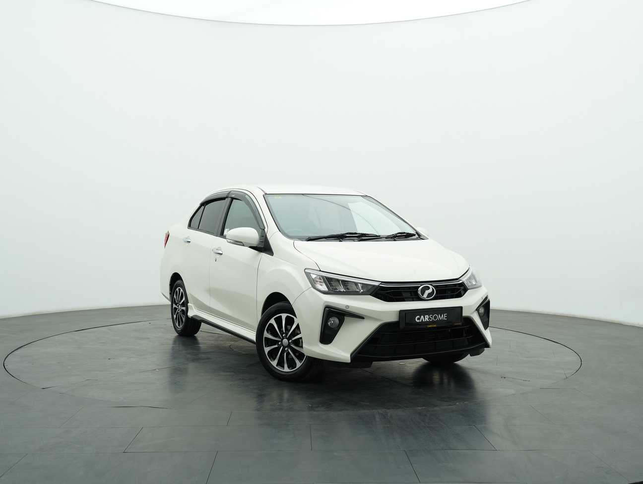 Buy used 2024 Perodua Bezza X 1.3 – Carsome.my