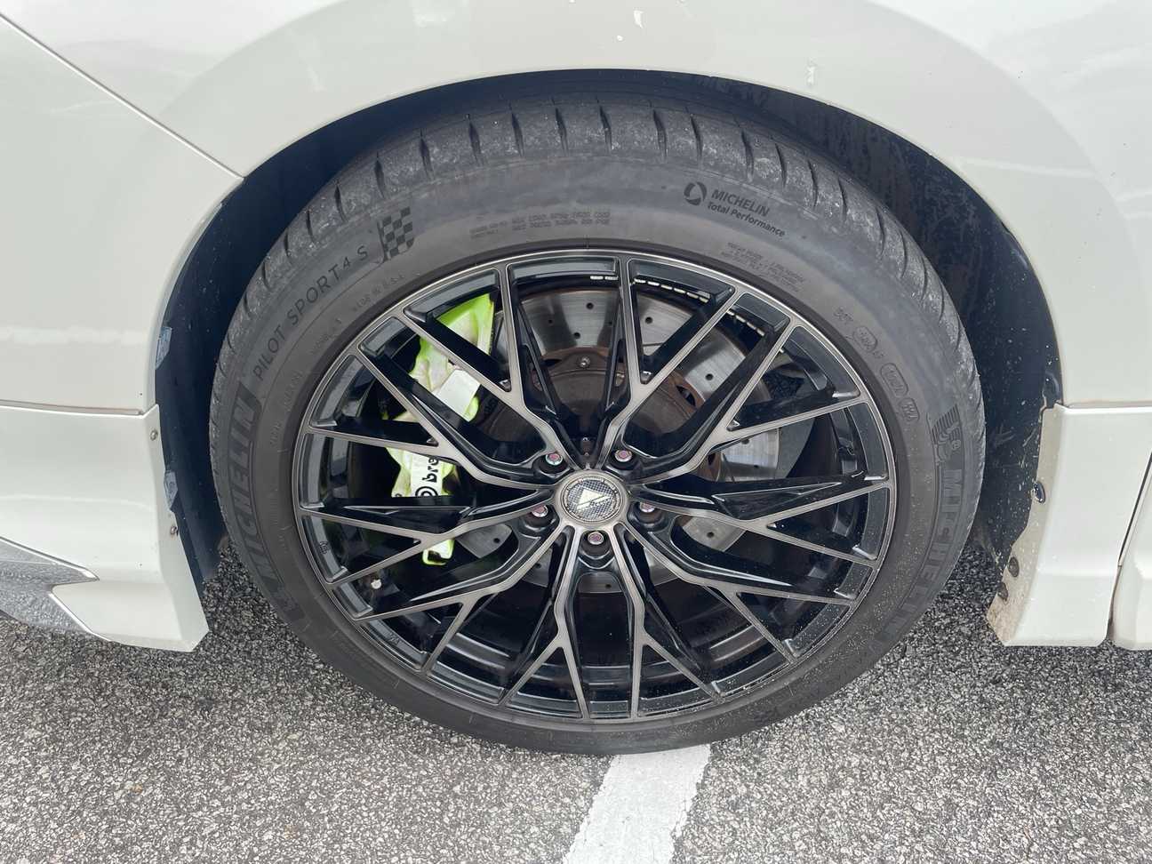used 2018 Toyota Alphard G S C Package 2.5