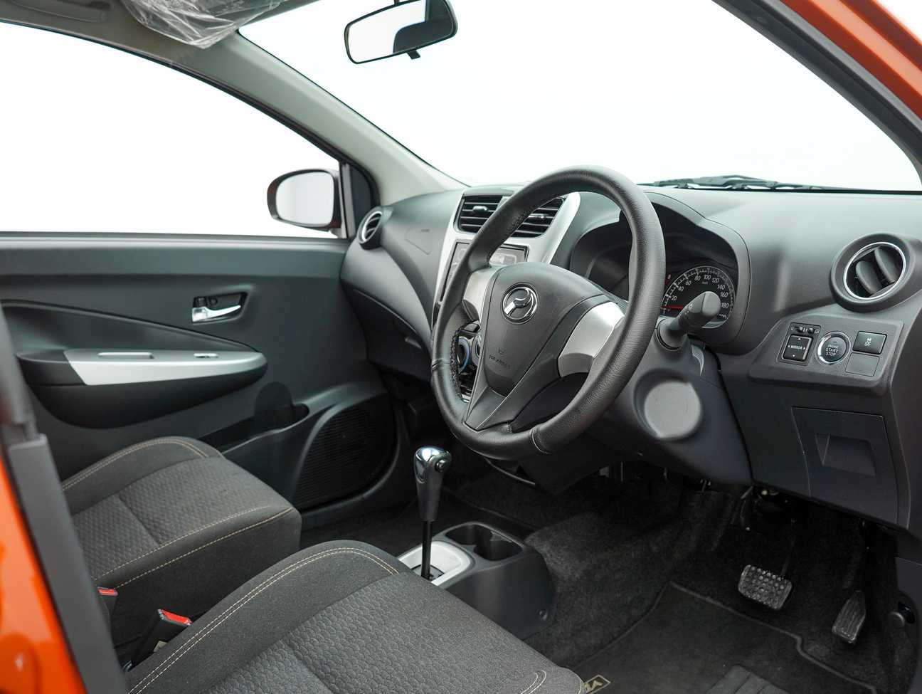 used 2021 Perodua AXIA Style 1.0