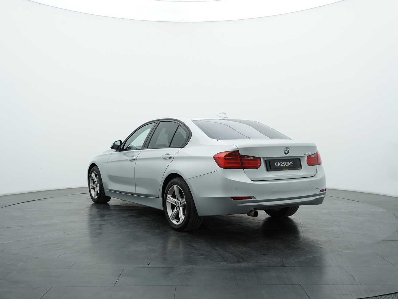 used 2014 BMW 316i  1.6