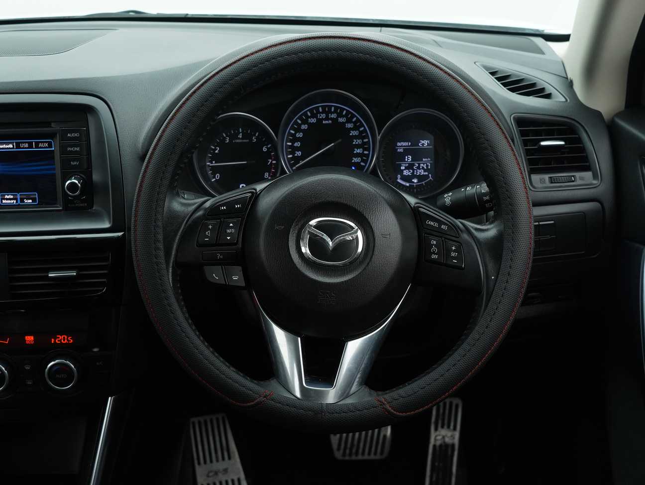 used 2014 Mazda CX-5 SKYACTIV-G High 2.0