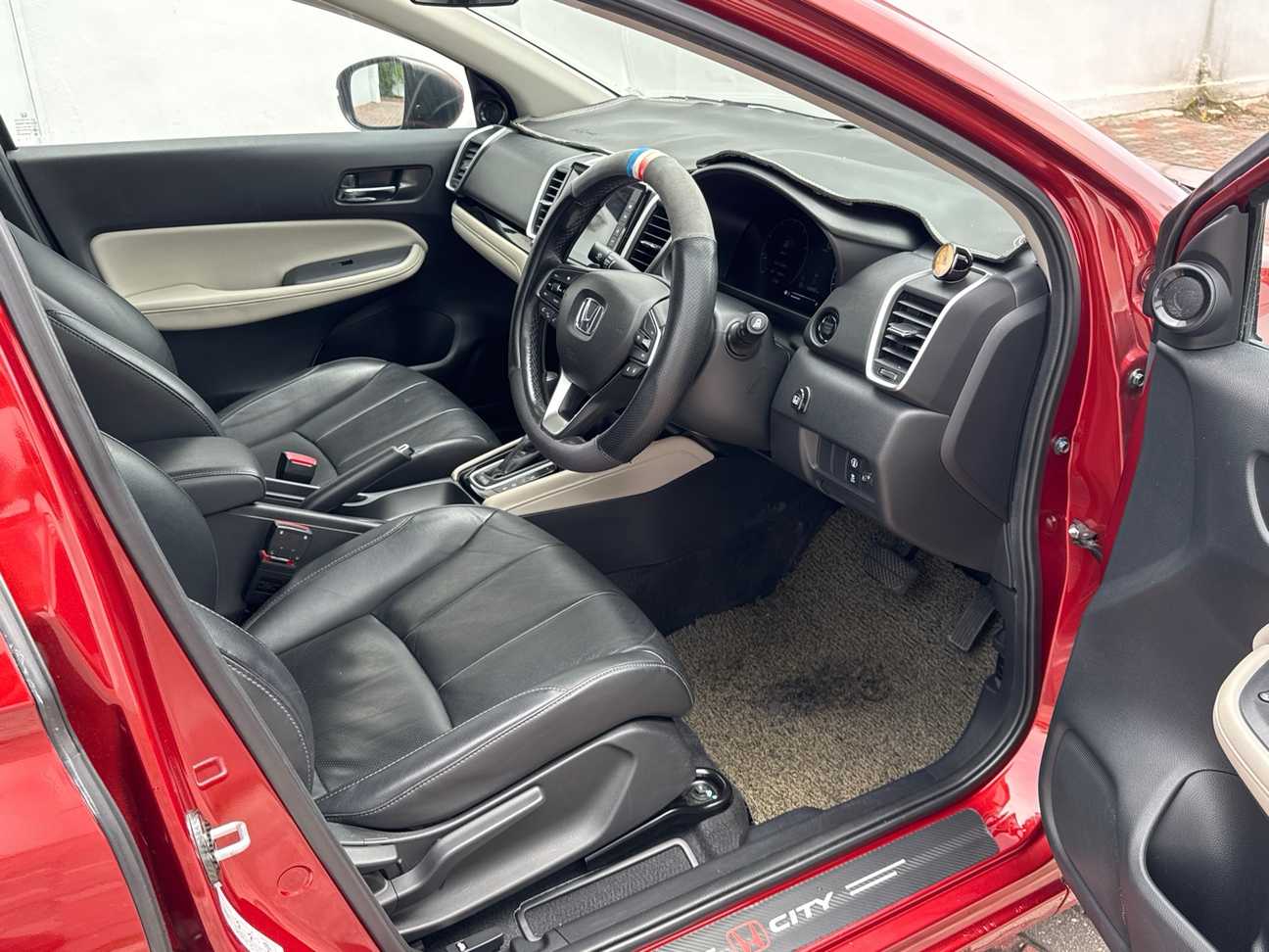 used 2021 Honda City V Sensing 1.5