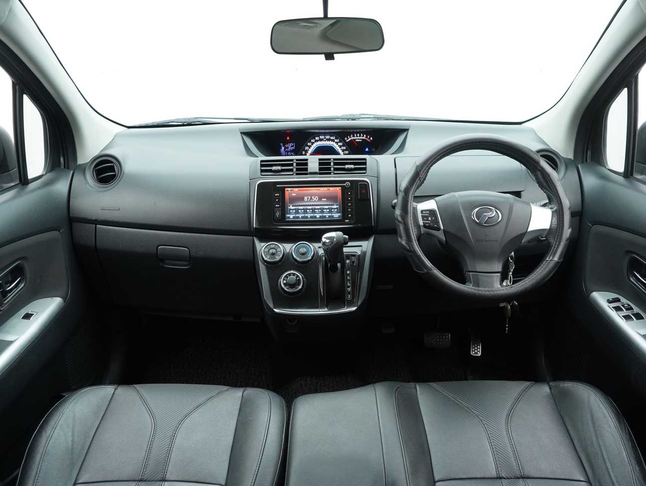 used 2018 Perodua Alza Advance 1.5